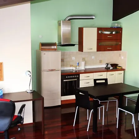 Apartment Vesna Doc